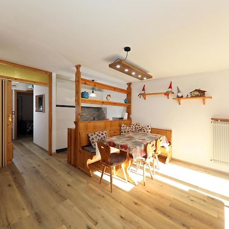 Casa A Pie Di Pista Lejlighed Tesero Eksteriør billede
