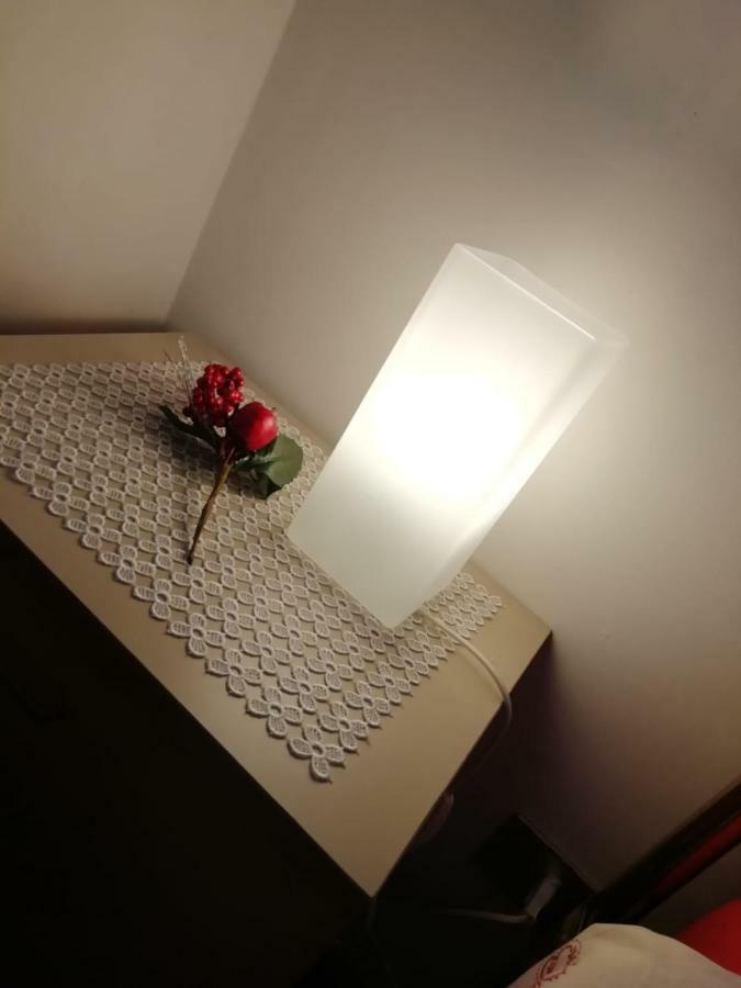 Casa A Pie Di Pista Lejlighed Tesero Eksteriør billede