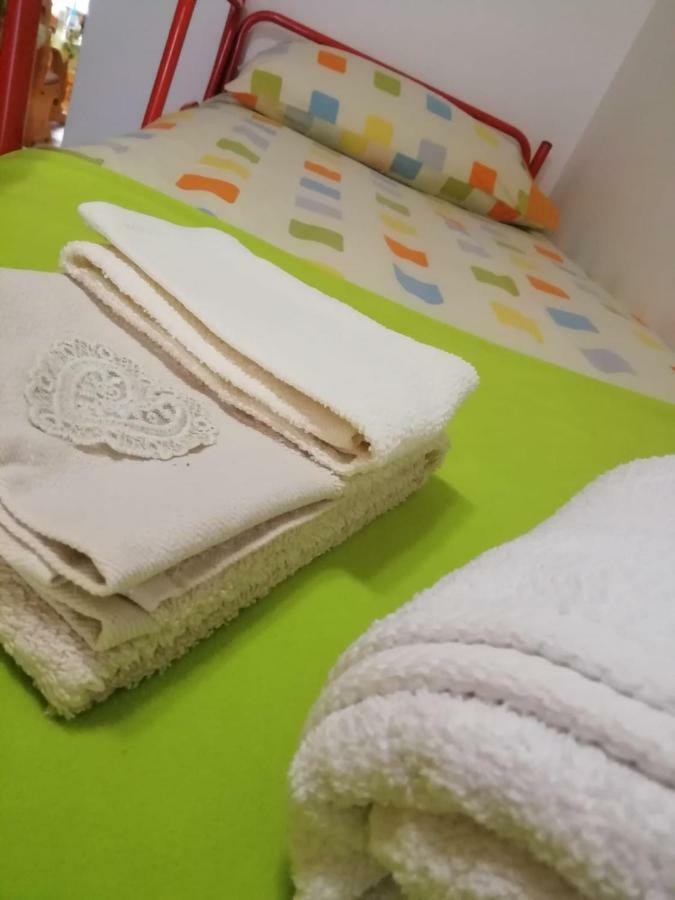 Casa A Pie Di Pista Lejlighed Tesero Eksteriør billede
