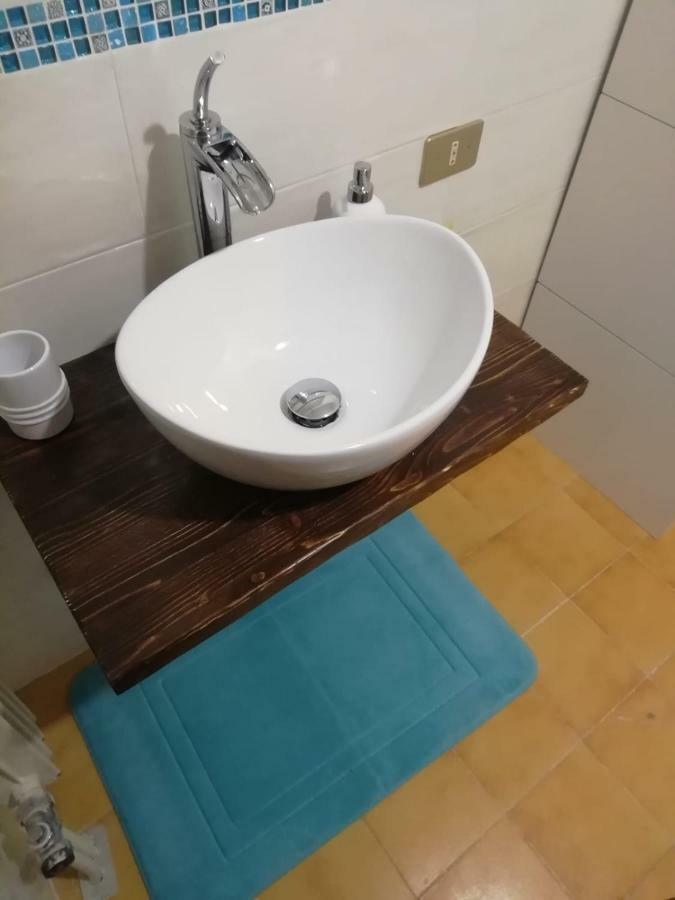Casa A Pie Di Pista Lejlighed Tesero Eksteriør billede