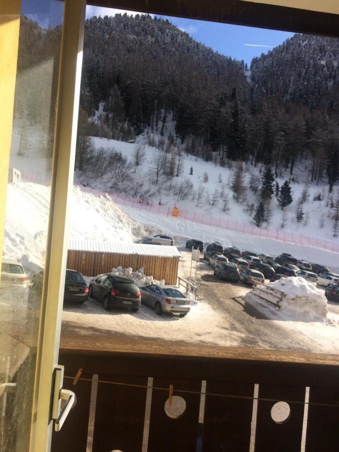 Casa A Pie Di Pista Lejlighed Tesero Eksteriør billede